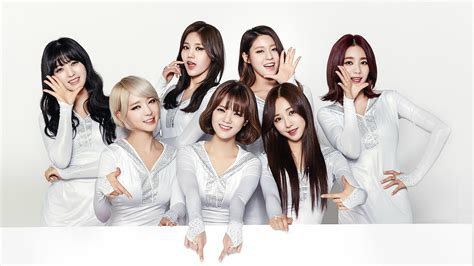 Wallpaper Girls South Korean Idol Girl Group Aoa Ace