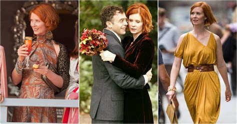 sex and the city 10 times miranda hobbes was the best screenrant
