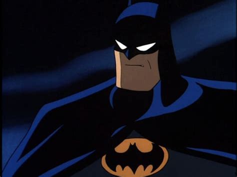 Batman The Batman Animated Series Wiki