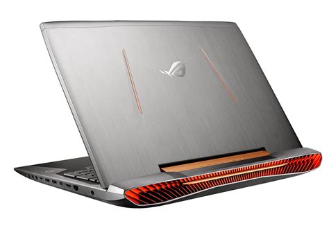 Asus Rog G752vsk Laptop Gaming Spek Dewa Harga Cuma 39 Jutaan