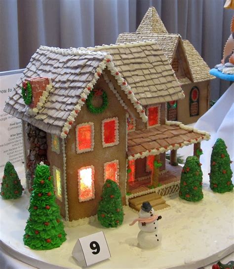 amy bradley designs gingerbread houses