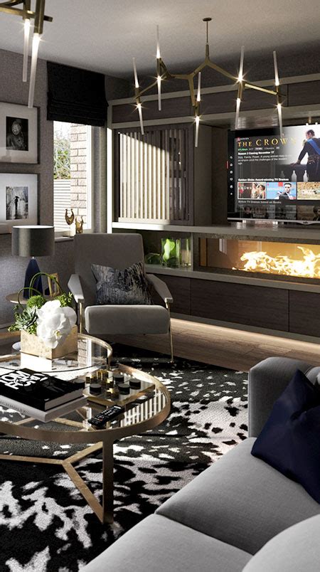 show homes signature luxury interiors