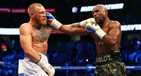floyd mayweather claims conor mcgregor can t punch open