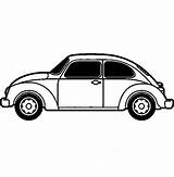 Car Drawing Beetle Coloring Pages Kids Button Using Grab Feel Please Well Size sketch template