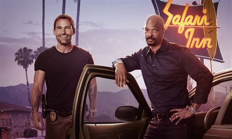fox cancels ‘lethal weapon after three seasons tv insider