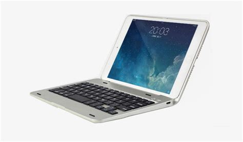 silver metal ipad mini  keyboards covers  cases ipmk cheap cell phone case