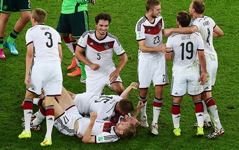 learn new things germany won fifa world cup 2014 amazing