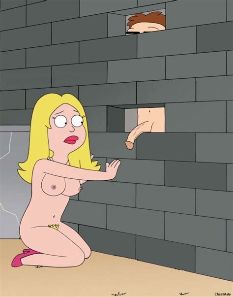 rule 34 american dad breasts chainmale color female