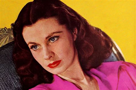 actress vivien leigh on her career and playing scarlett o hara in gone
