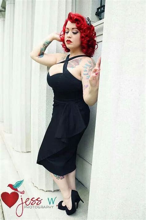 Pin On Passion For Pin Up