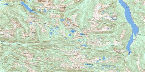 canadian topo maps