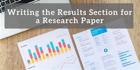 write  resultsfindings section  research wordvice