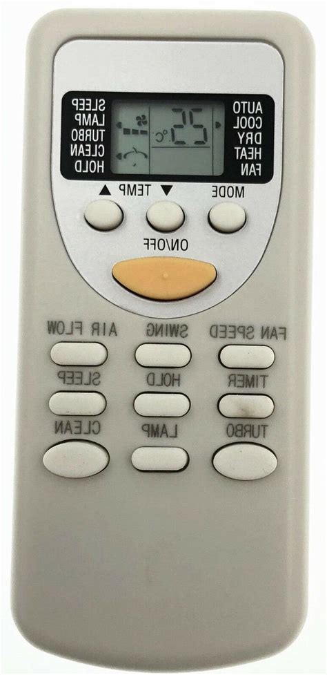 original ac air conditioner remote control chigo