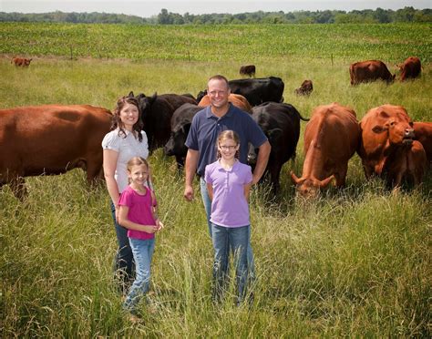 article   brother   family illinois farm families farming     life