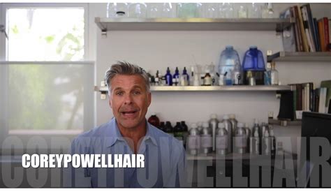 corey powell hair post emmy s review