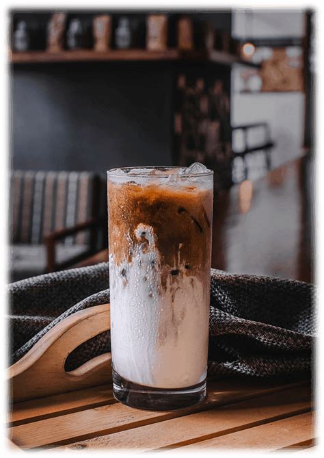 cold brew coffee drinks