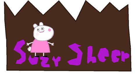 suzy sheep series peppa pig fanon wiki fandom