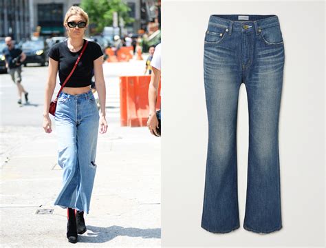The 70s Denim Trend Is Back Here S How To Wear And Flaunt Flare Jeans