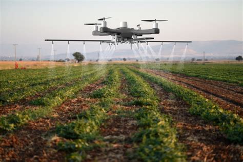 farmers  drones