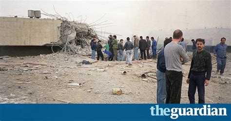 gulf war 20 years on world news the guardian