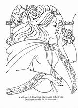 Locks Lovely Lady Coloring Book Begining Edited Printing sketch template