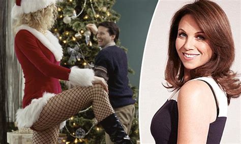 sex expert tracey cox on how to get your steamiest sex wish granted this christmas daily mail