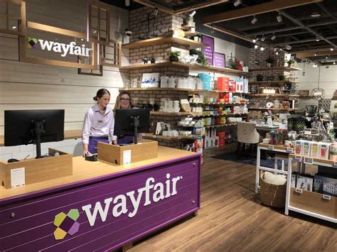 wayfairs  permanent store