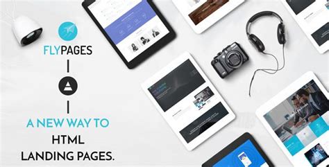 flypages  page html template  builder flypages     html landing pages