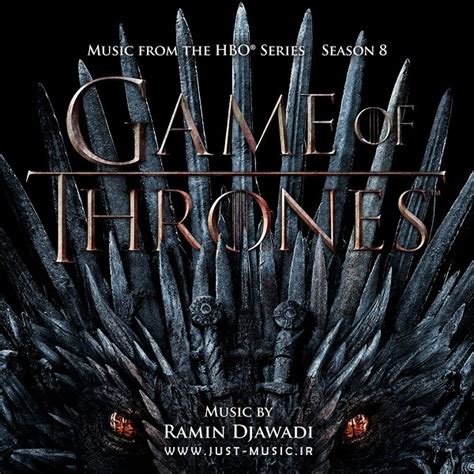 دانلود موسیقی متن فصل هشتم 8 سریال بازی تاج و تخت game of thrones
