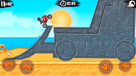 Moto X3m Motor Bike Race Game Bike Racing Games To Play