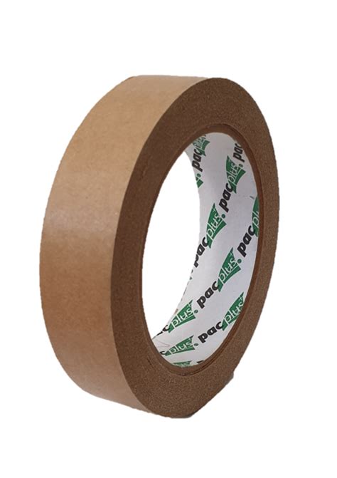 adhesive kraft paper tape mm   qualitape