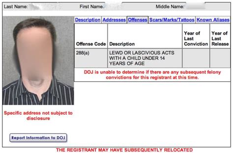 find registered sex offenders in brentwood brentwood ca