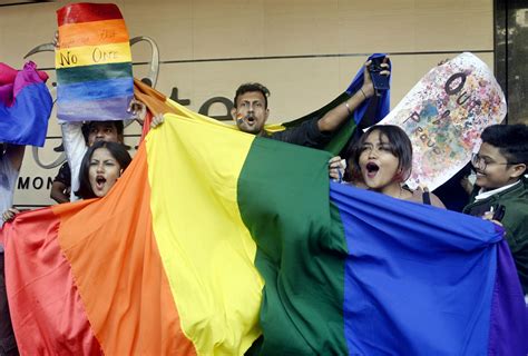 Sc Verdict On Same Sex Marriage Evokes Mixed Reactions From Lgbtq