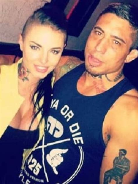 christy mack posts graphic pictures horrifying description of alleged beating by war machine