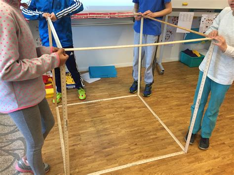 enquiry based maths investigating  cubic metre