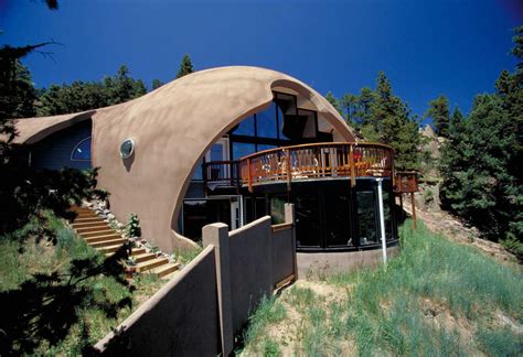 garlock residence  dream dome monolithic dome institute