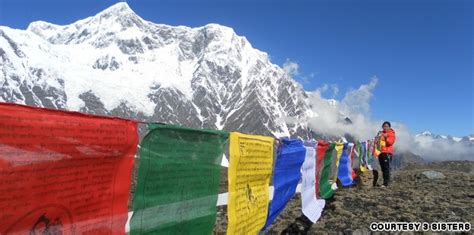 nepal trekking 3 sisters adventure trekking cnn travel