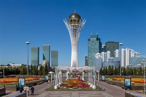 astana city kazakhstan travel  tourism blog
