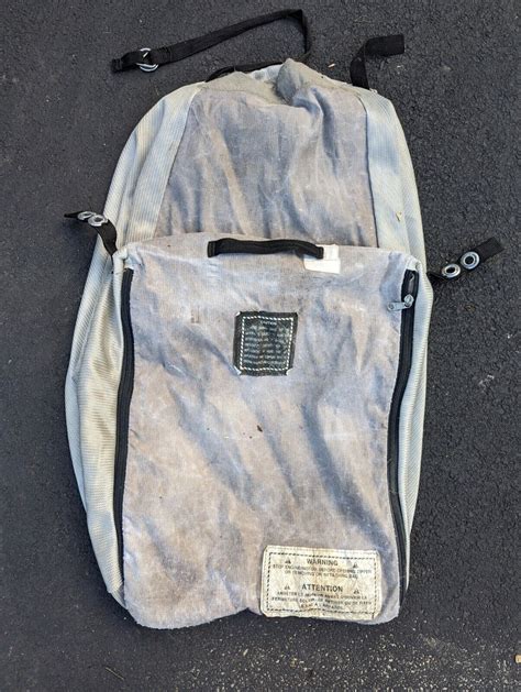 Troy Bilt Chipper Vac Vacuum Collection Bag 1909372 Ebay
