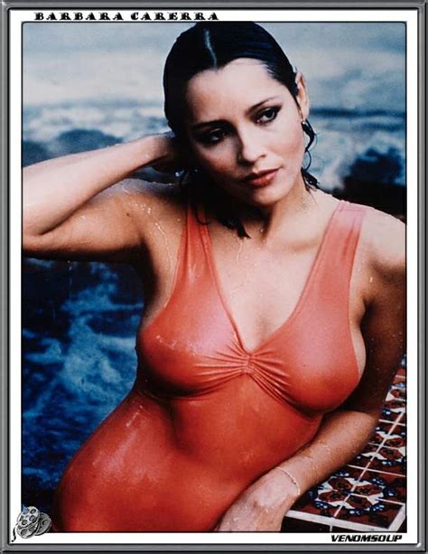 naked barbara carrera added 07 19 2016 by jyvvincent