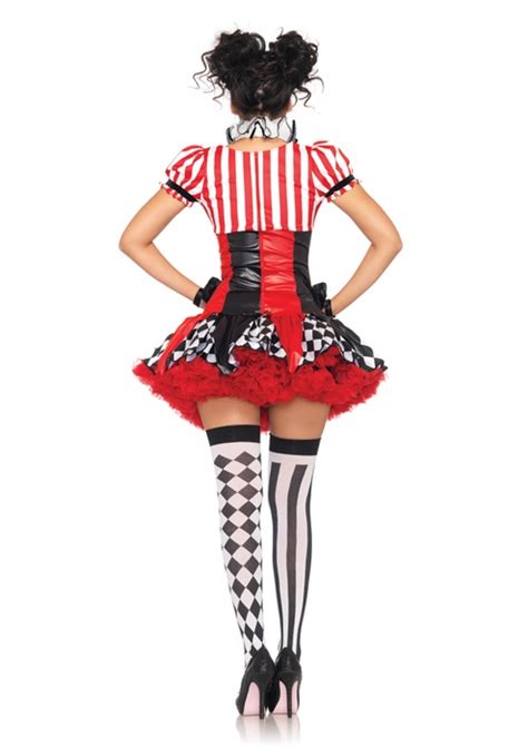 naughty harlequin clown costume wholesale lingerie sexy lingerie