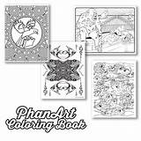 Book Phish Released Themed Coloring Been Just Has Bryan Hanson Abis Jiggs Boj Eric Andrew sketch template
