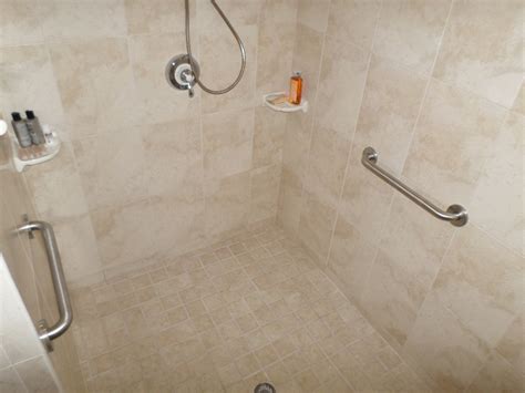 shower grab bar install  home fixated