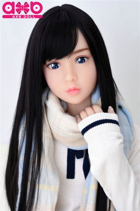 Axbdoll 138cm A30 Tpe Anime Love Doll Life Size Sex Dolls [axb138pa30a