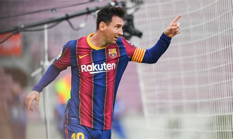 Lionel Messi Prolongation Imminente Au Barça