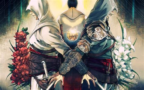 assassin s creed revelations phone wallpapers