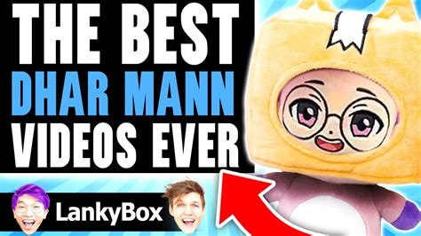 craziest dhar mann videos ever insane unexpected endings lankybox