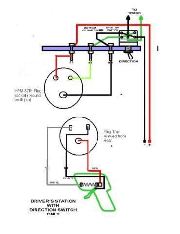 wiring dilemmaany  appreciated discussion auslot slotcar forums
