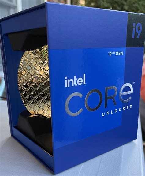 Intel Core I9 12900k Alder Lake Cpus Being Sold And Shipped To Customers