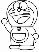 Doraemon Disegnidacolorare Seguito sketch template